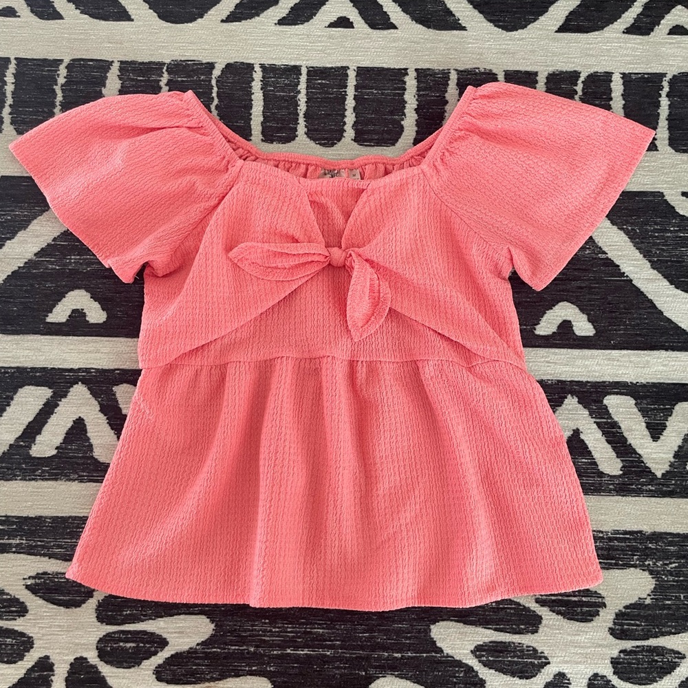 Wild Root (Buckle) Top